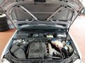 View of engine compartment