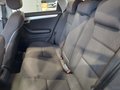 View of rear seat