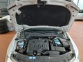 View of engine compartment
