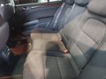 View of rear seat