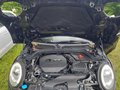 View of engine compartment