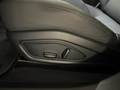 View of control buttons for electric seat adjustment