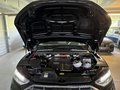 View of engine compartment