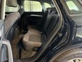 View of rear seat