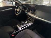 View interior