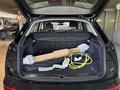 View of boot / luggage space