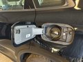 View of fittings for electric vehicle