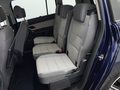 View of rear seat