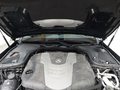 View of engine compartment