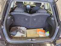 View of boot / luggage space