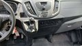 View of centre console