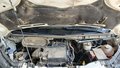View of engine compartment