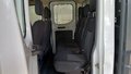 View of rear seat