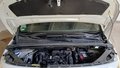 View of engine compartment