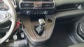 View of centre console