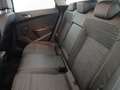 Vista del asiento trasero
