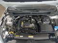 View of engine compartment