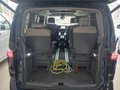 View of boot / luggage space