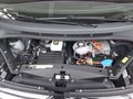 View of engine compartment