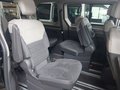 View of rear seat