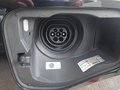 View of fittings for electric vehicle