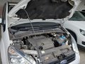 Ansicht Motorraum