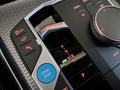 View of centre console