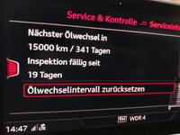 Fahrzeugstatus
