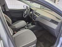 View interior