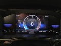 View of instrument panel