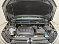 View of engine compartment