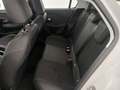Vista del asiento trasero