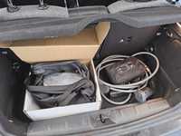 View of boot / luggage space