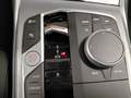 View of centre console