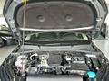 View of engine compartment