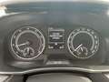 View of instrument panel