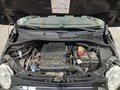 View of engine compartment