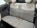 View of rear seat