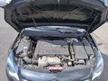 View of engine compartment