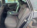 View of rear seat