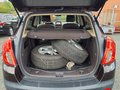 View of boot / luggage space