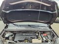 View of engine compartment