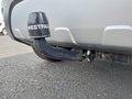 View of trailer tow-bar hitch