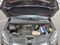 View of engine compartment