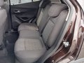 View of rear seat