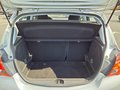 View of boot / luggage space