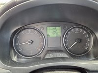 Вид на приборную панель