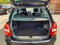 View of boot / luggage space