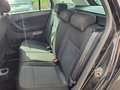 View of rear seat