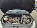 View of engine compartment